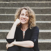 Robin Stevenson (Queer, She/Her)