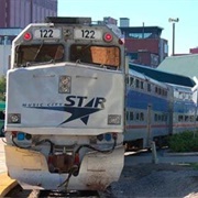 Nashville - Music City Star