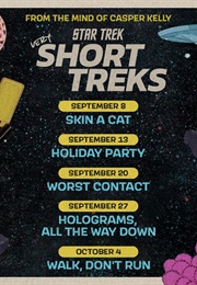 Star Trek: Very Short Treks (2023)