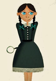 Flavia De Luce (The Sweetness at the Bottom of the Pie, Bradley)