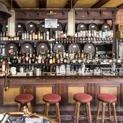 Café Kalkhoven, Amsterdam, Netherlands