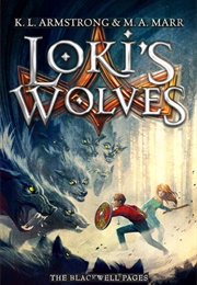 The Blackwell Pages Series (K.L. Armstrong, M.A. Marr & Vivienne To)