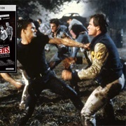 The Greasers V the Socs