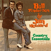 Someday We'll Be Together - Bill Anderson and Jan Howard