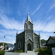 Sakitsu Church, Amakusa