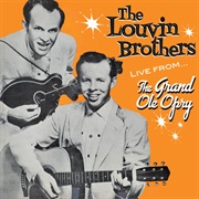 I Don't Believe You've Met My Baby - The Louvin Brothers