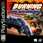 Burning Road