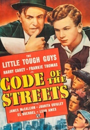Code of the Streets (1939)