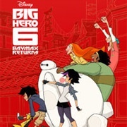 Big Hero Six Series