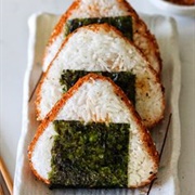 Vegan Onigiri