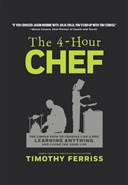 The 4-Hour Chef (Timothy Ferriss)
