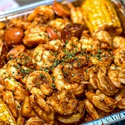 The Nook Cajun Cafe, Norco, California