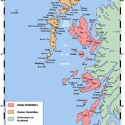 Sea of the Hebrides, Scotland