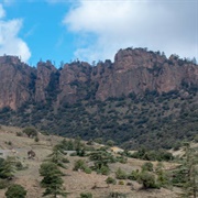 Belezma National Park, Algeria