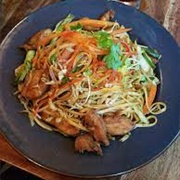 Lo Mein Chicken