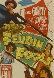 Feudin' Fools (1952)