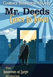 Mr. Deeds Goes to Town (Clarence Budington Kelland)
