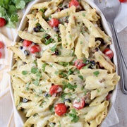 Avocado Baked Ziti