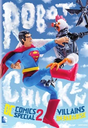 Robot Chicken DC Comics Special II: Villains in Paradise (2014)