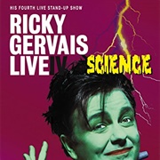 Seen a Comedian Live