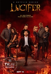 Lucifer Season 6 (2021)