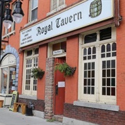 Royal Tavern, Kingston, ON, Canada