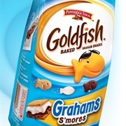 Smores Goldfish