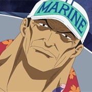 463. Burn Everything to Ash! Admiral Akainu's Power