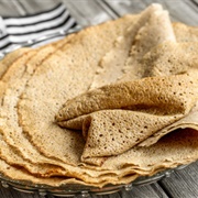 Buckwheat Galette