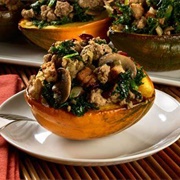 Acorn Squash Veal