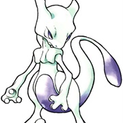 #0150 Mewtwo
