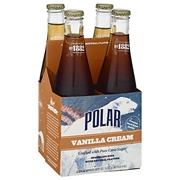 Polar Vanilla Cream Cane Sugar
