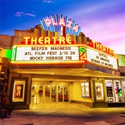 The Plaza Theatre