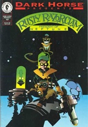 Dark Horse Presents (1986); #107 - Rusty Razorclam, President of Neptune (1996) (Steve Purcell; Mike Mignola)