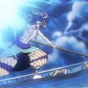 185. Two People Awaken! a Rescue in Front of Burning Love!!