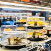 Conveyor Belt Sushi Restaurant