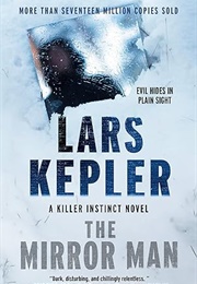 The Mirror Man (Lars Kepler)