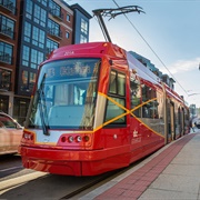 Washington - DC Streetcar