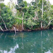 5 Mile Creek Swimming Hole, Queensland, Australia