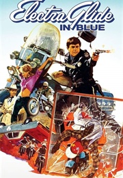 Electra Glide in Blue (1973)