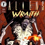 Aliens: Wraith (Comics)