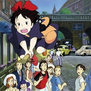 Kiki's Delivery Service