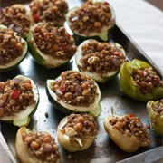 Stuffed Vegetables