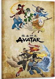 Avatar: The Last Airbender (2005)