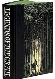 Legends of the Grail (Richard Barber)