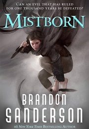 Mistborn (2006)