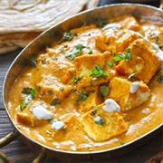 Paneer Makhani