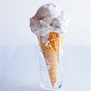 Apple Cinnamon Ice Cream