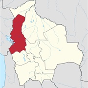 La Paz Department, Bolivia