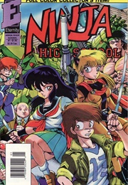 Ninja High School (Ben Dunn)